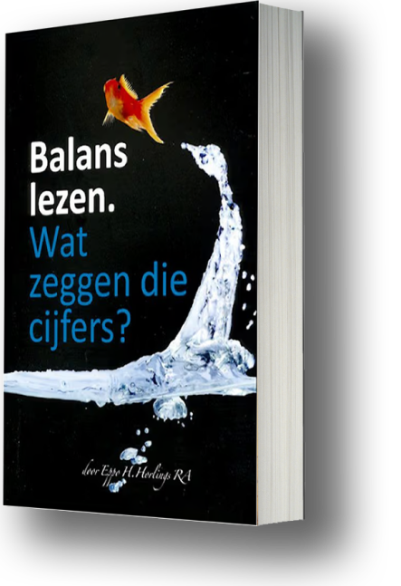 cover van balans lezen