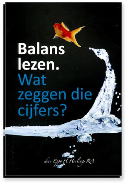 cover van boekje balanslezen