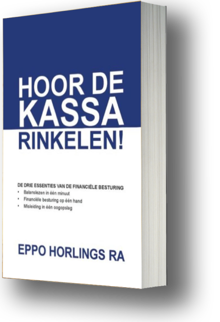 cover van hoor de kassa rinkelen